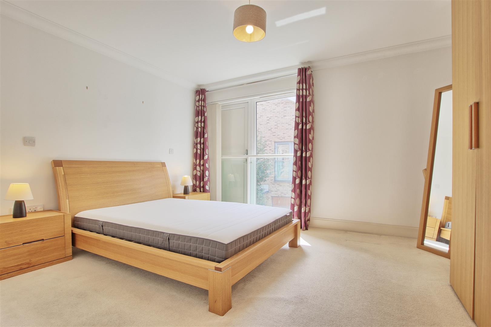 Lynfield Court, Cambridge